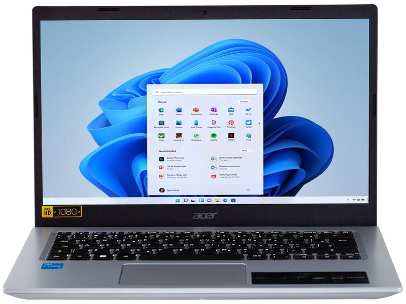 Notebook Acer Aspire 5 Intel Core i3 8GB 512GB - LED 14” Full HD